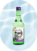 OPPA Soju 360ml