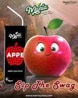 Hygen Mania Fruit Drink 200ml