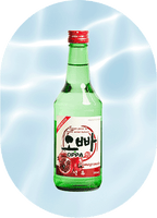 OPPA Soju 360ml