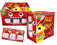 Pipp Gummy Roll