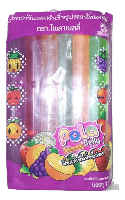 Pola Belly Brand Jelly Packet - Sherza Allstore