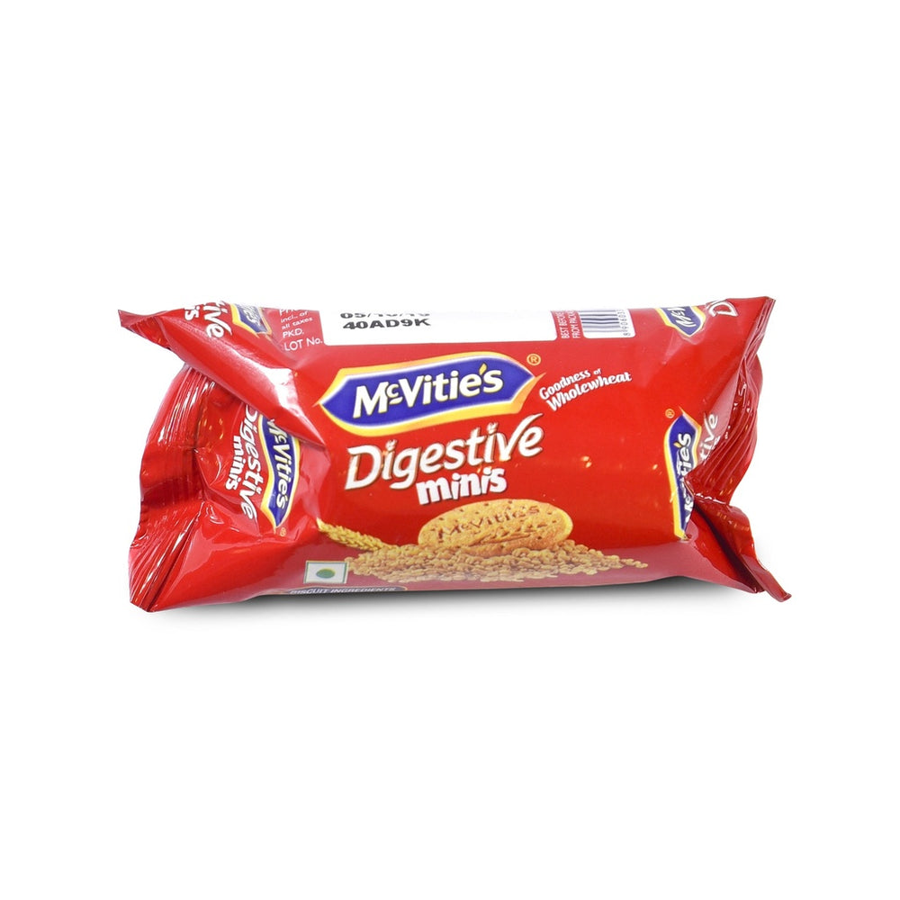Mcvities Digestive Minis 29.25g